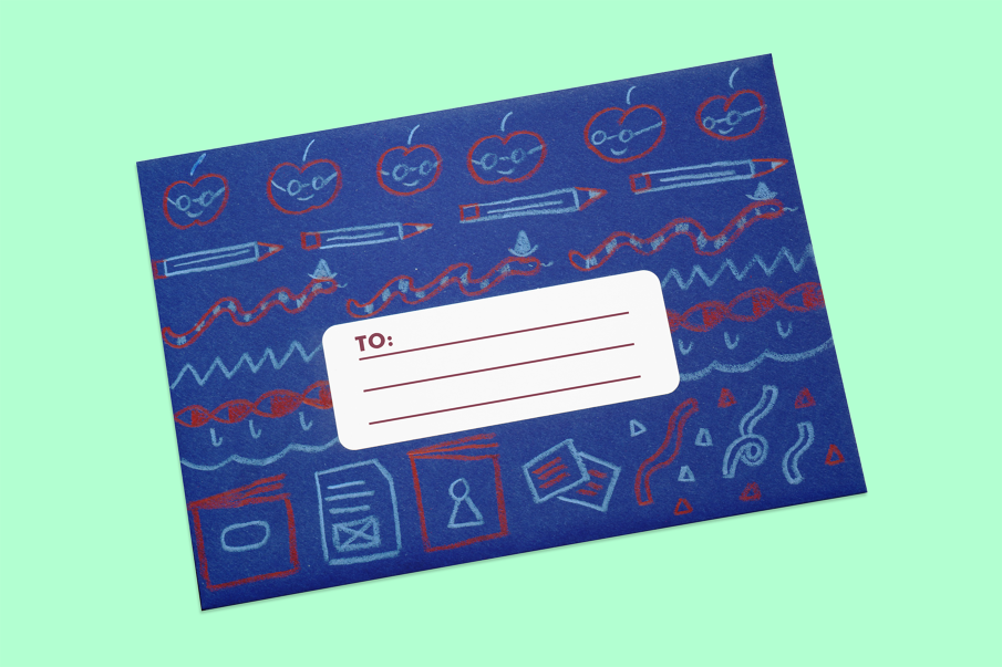 card envelope designs