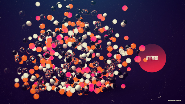 Digital art selected for the Daily Inspiration #1011