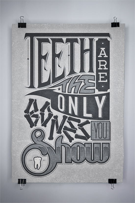 Typography inspiration